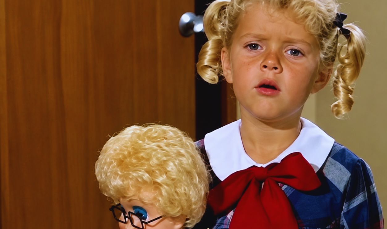 Screenshot from Family Affair (1966–1971) 