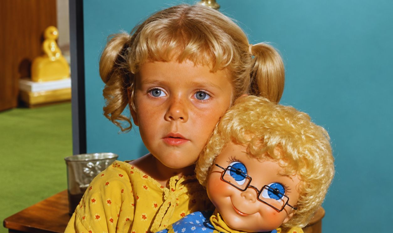 Screenshot from Family Affair (1966–1971) 