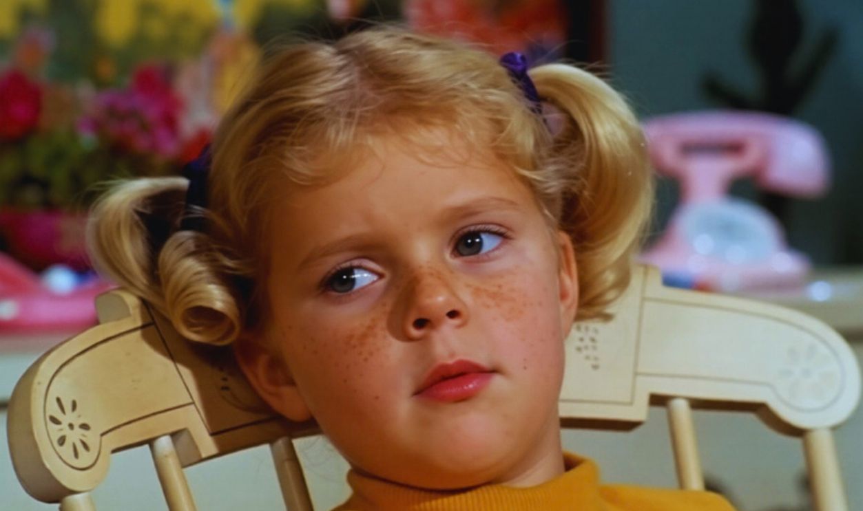 Screenshot from Family Affair (1966–1971) 