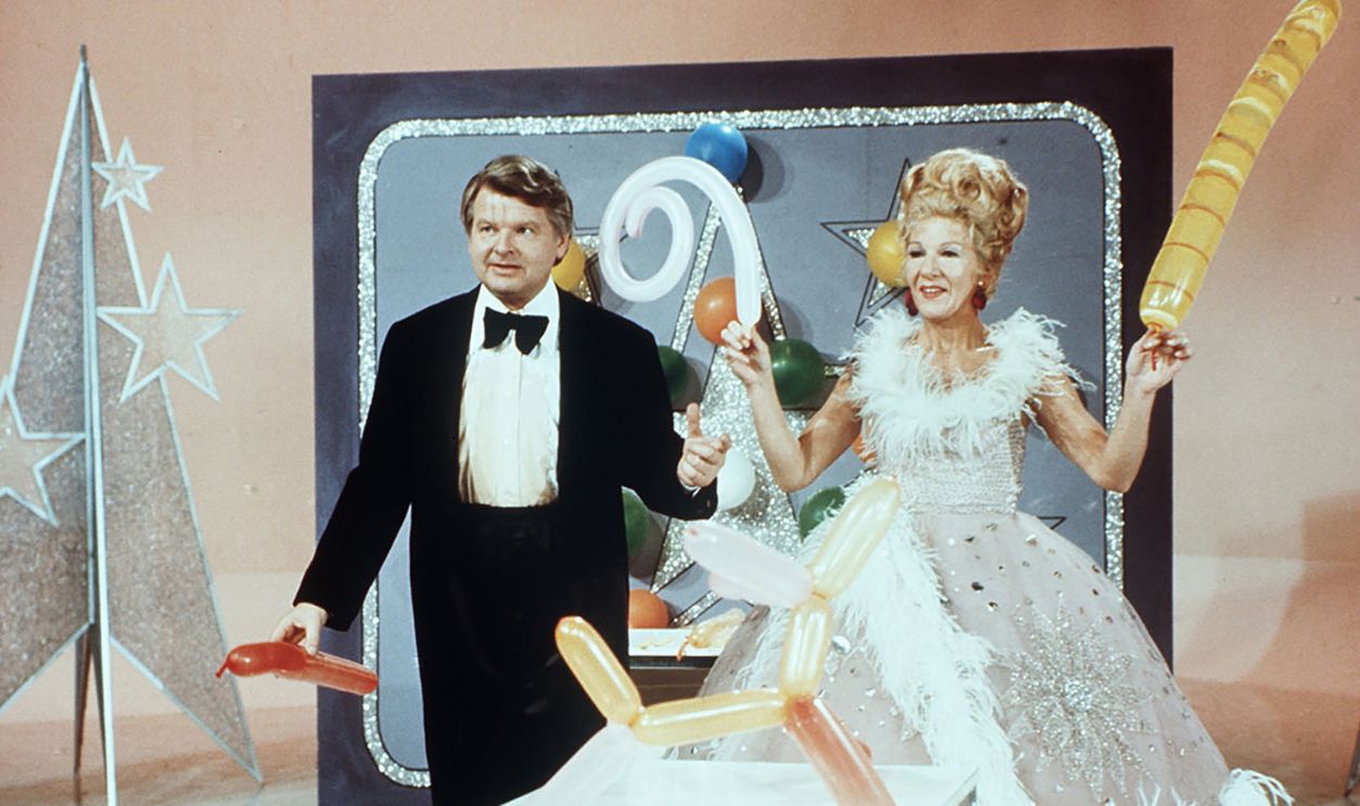 The Benny Hill Show 1308963049