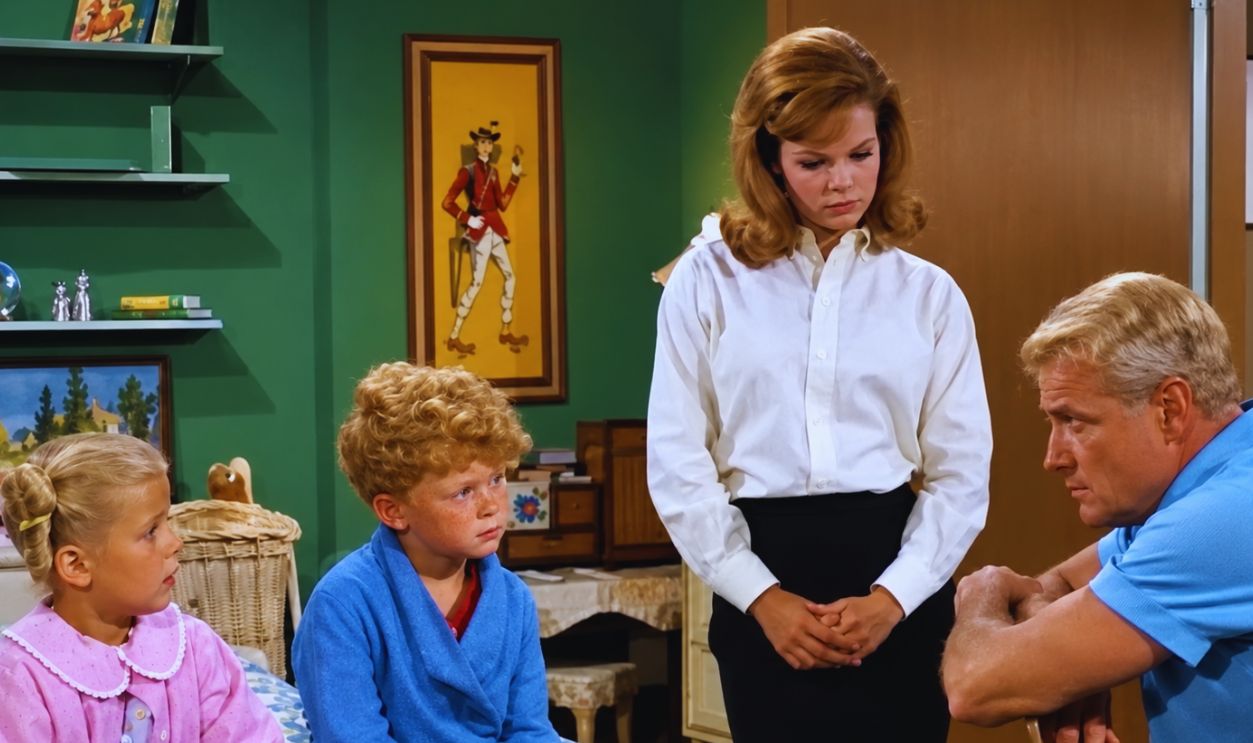 Screenshot from Family Affair (1966–1971) 