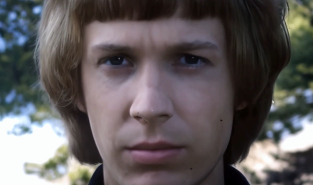 Screenshot from The Sun Ain't Gonna Shine Anymore (1966)
