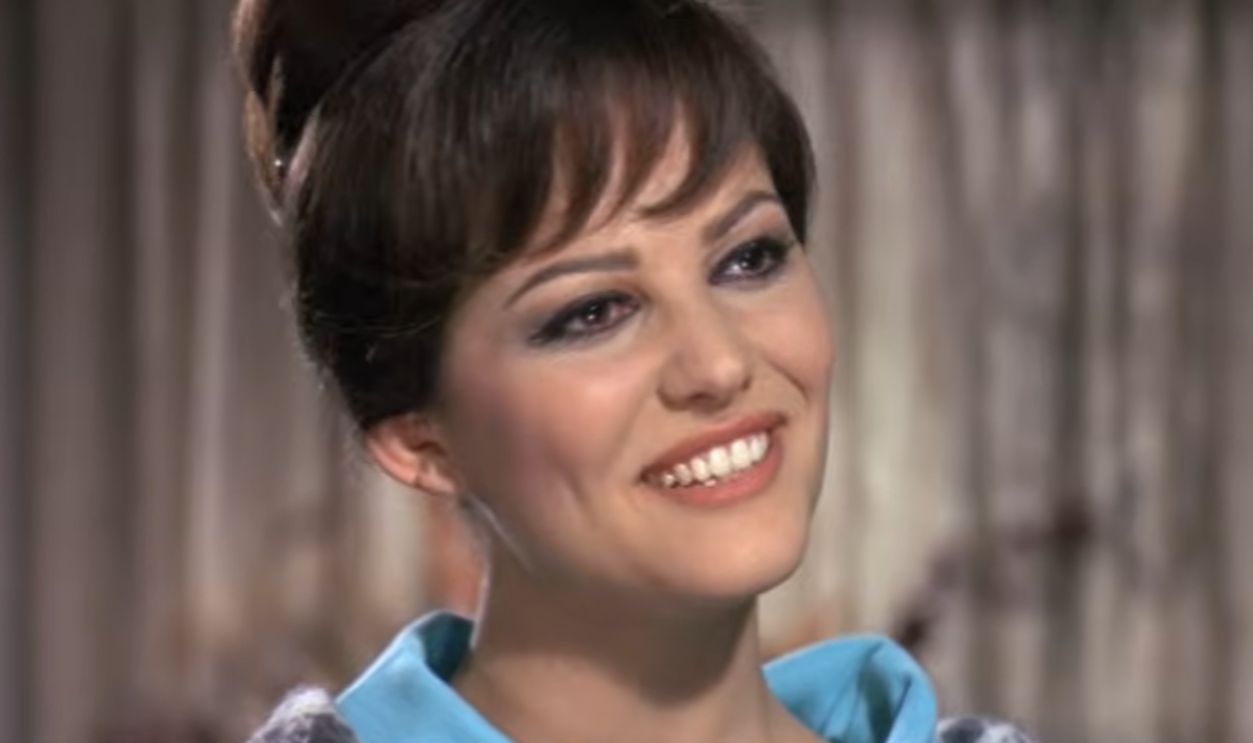 Screenshot from The Pink Panther (1963)