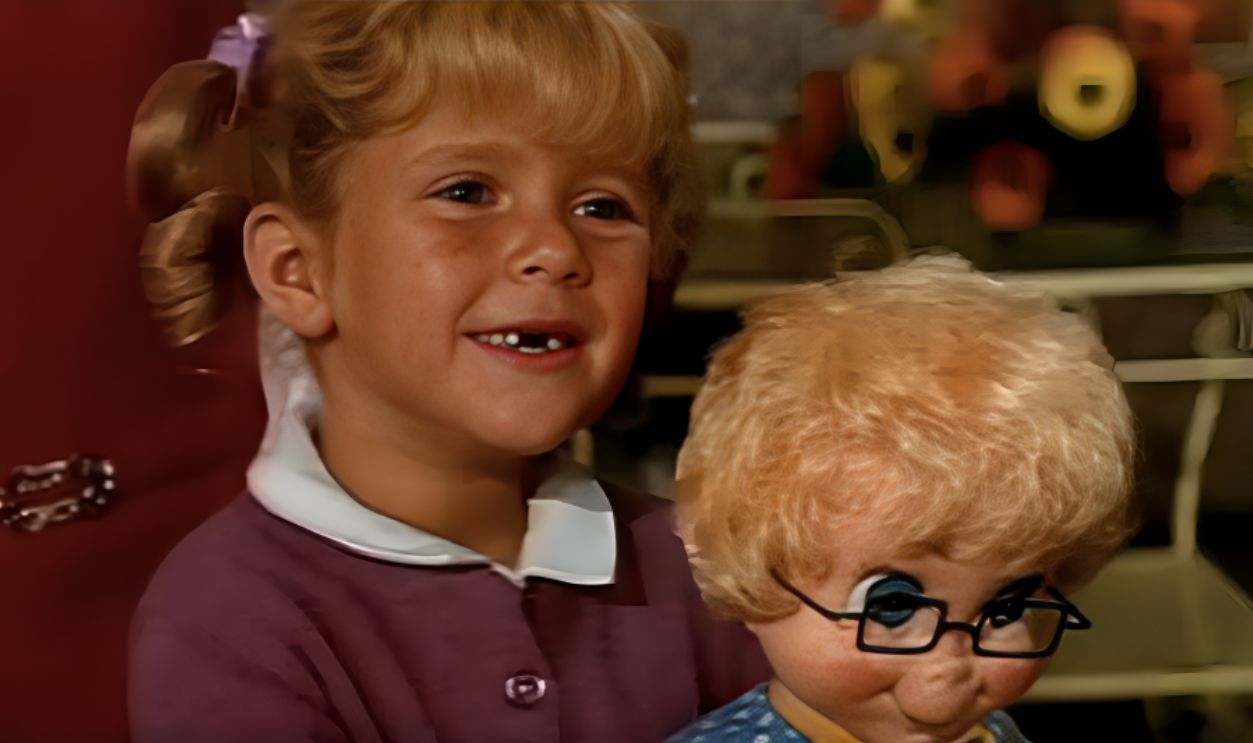 Screenshot from Family Affair (1966–1971) 