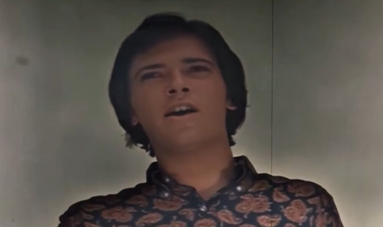 Screenshot from Mr. Dieingly Sad (1966)