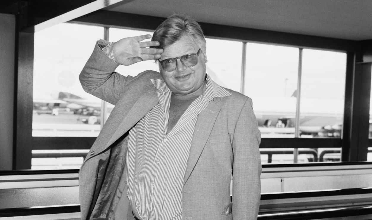 Benny Hill 1158604530