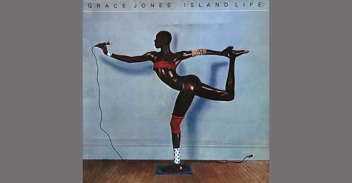 Island Life Album - Grace Jones
