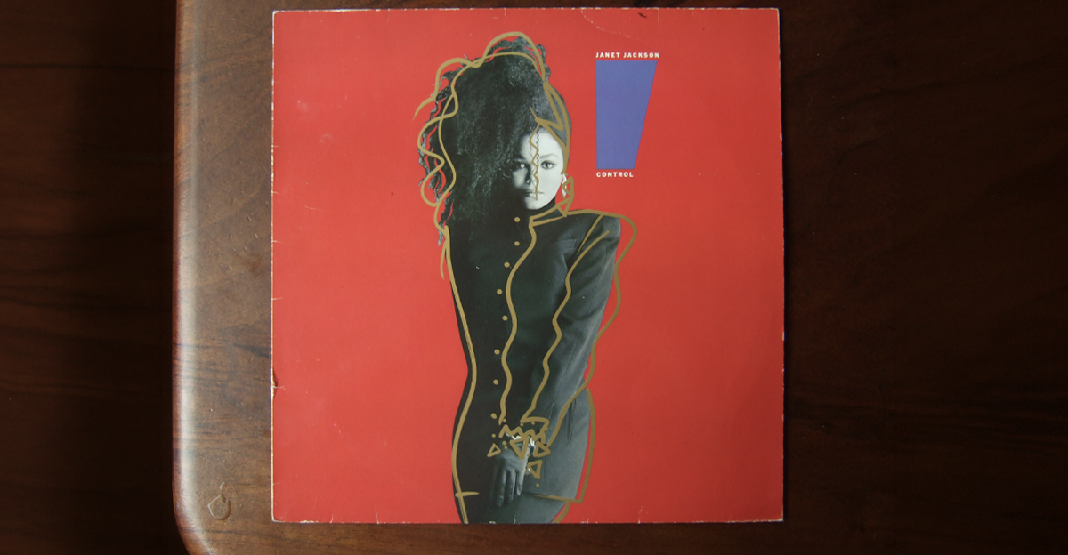 Janet Jackson album