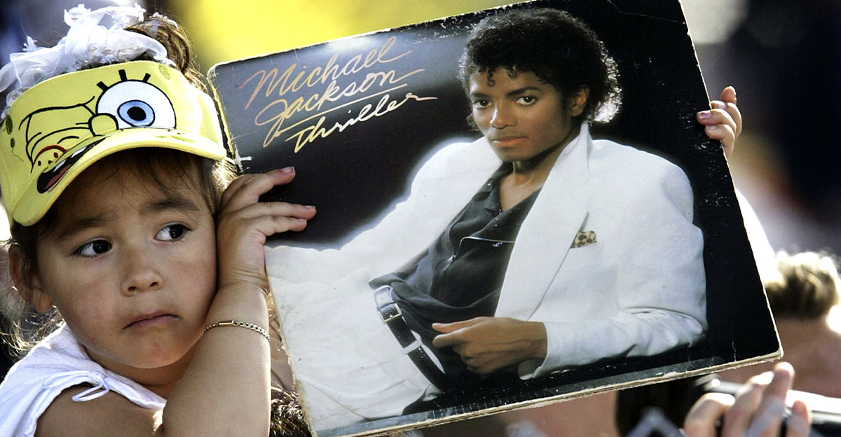 Michael Jackson's 'Thriller
