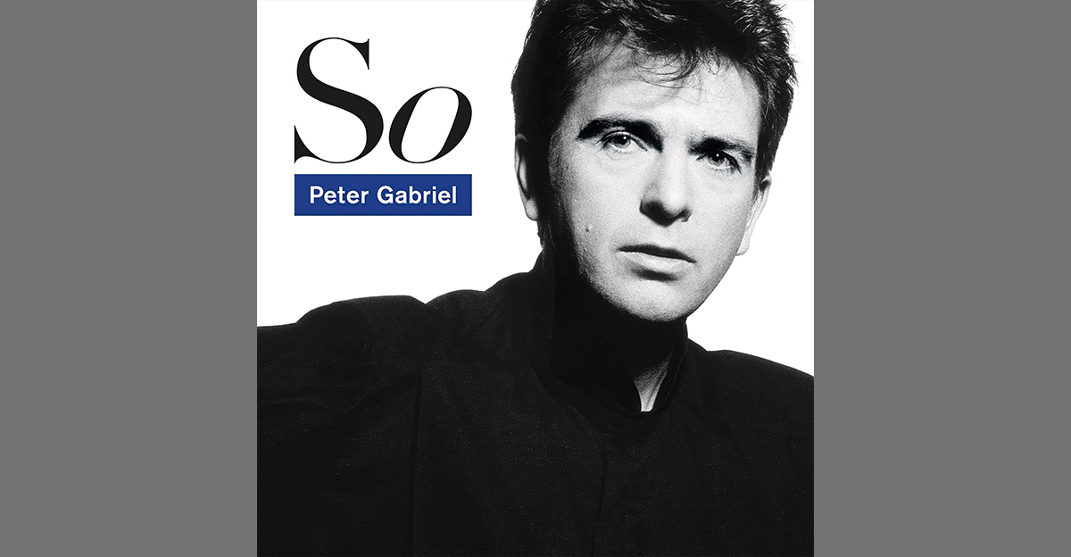 Peter Gabriel album
