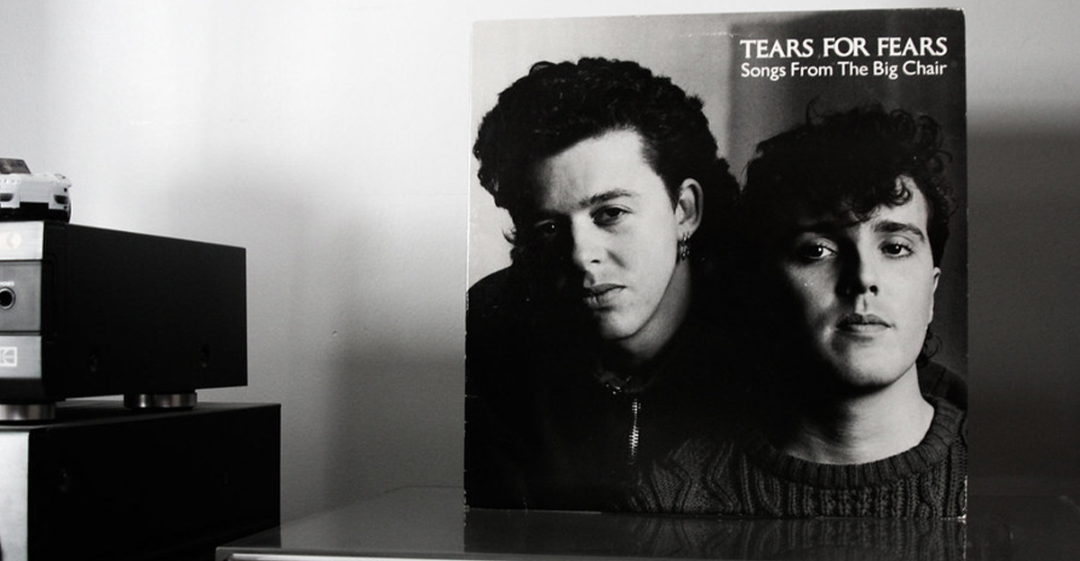 Songs From The Big Chair Album - Tears For Fears