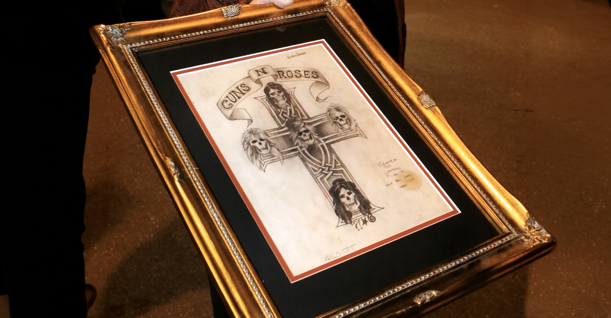 Guns N Roses artwork