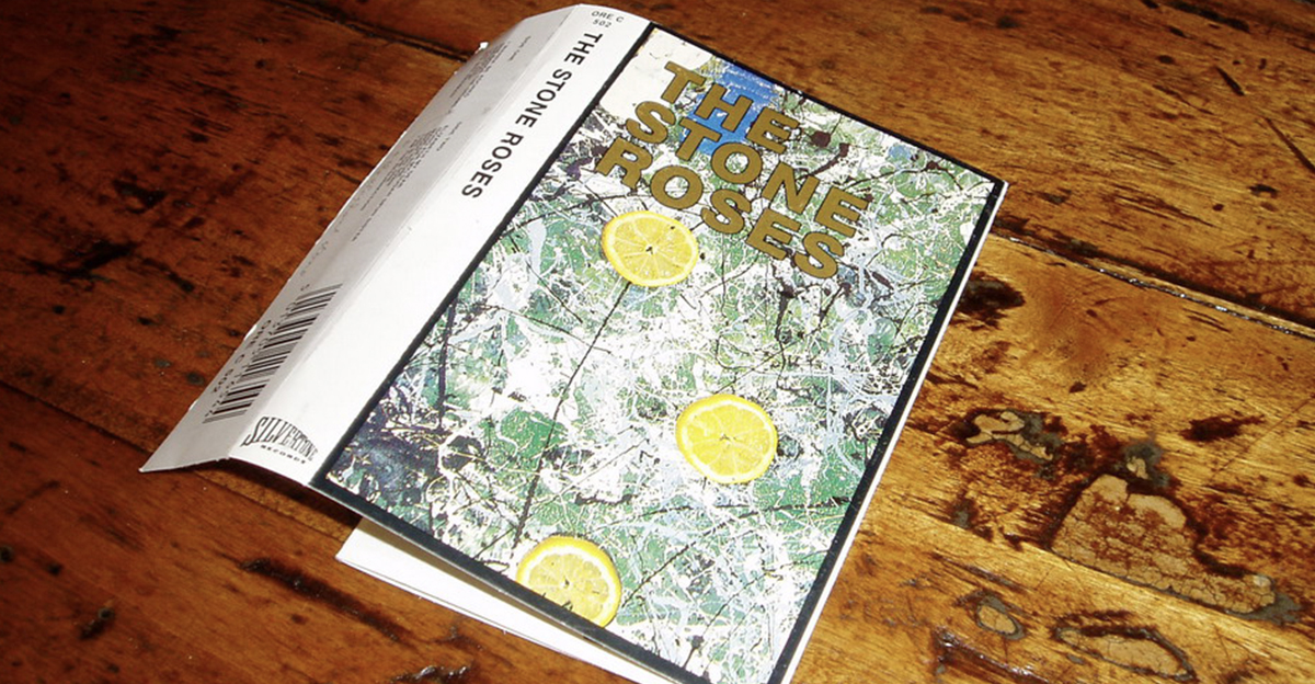 The Stone Roses album cover