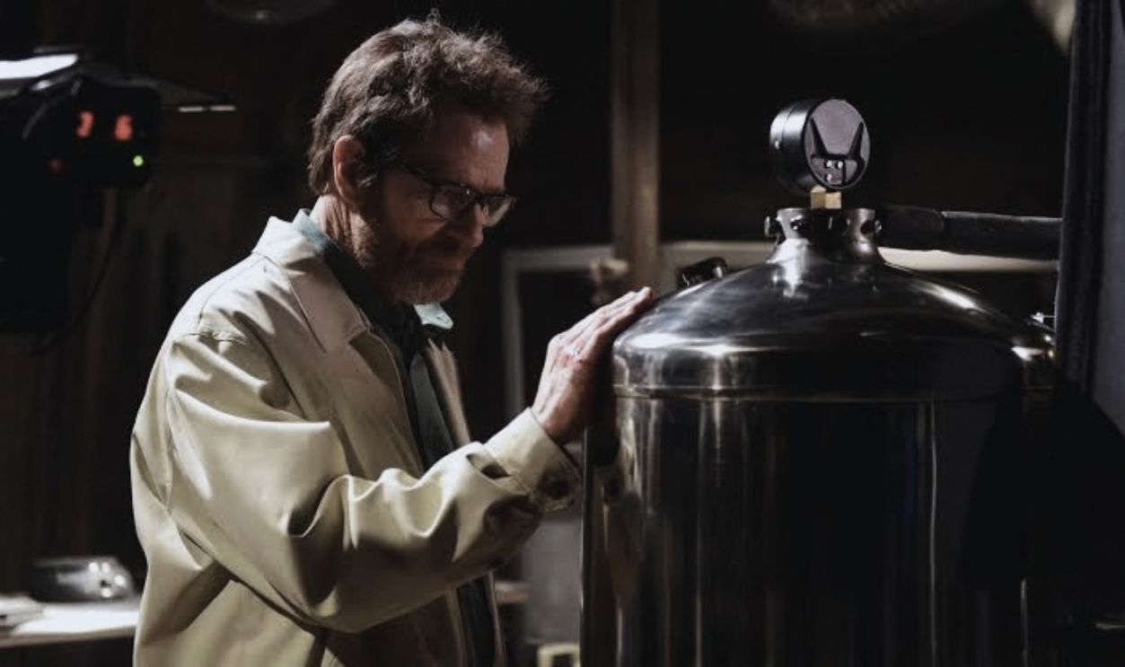 Screenshot from Breaking Bad (2008–2013) 
