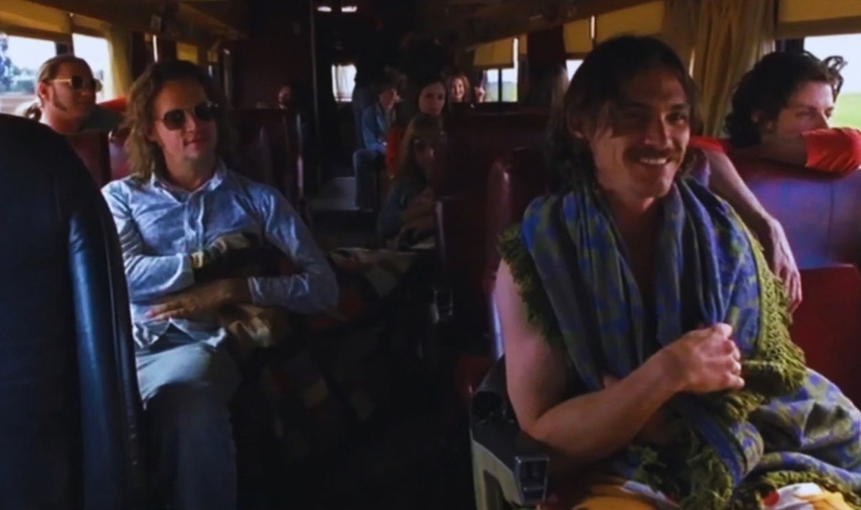 Screenshot from Almost Famous (2000) 