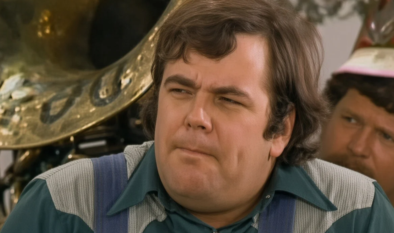 Screenshot from Hee Haw, Yongestreet Productions (1969–1992)