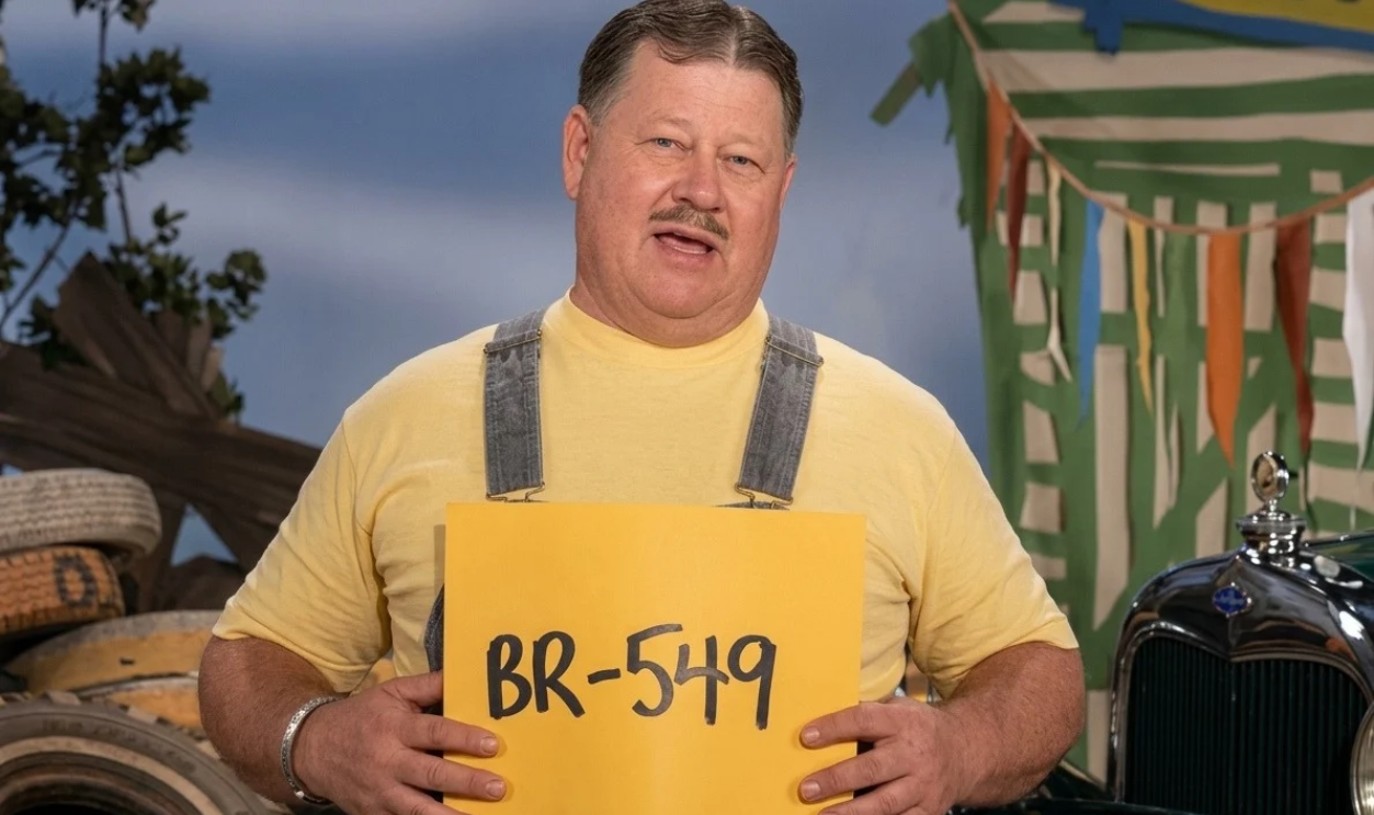 Screenshot from Hee Haw, CBS (1969-1997), Modified