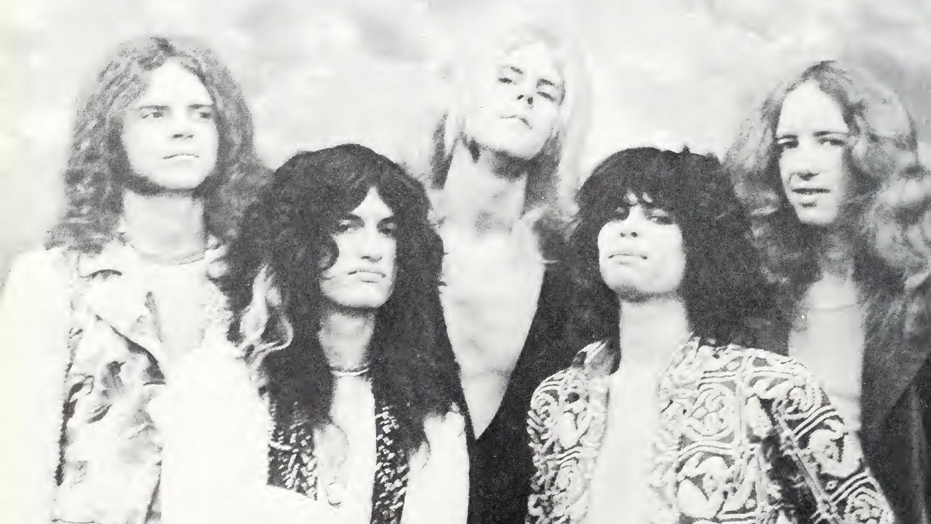 Trade ad for Aerosmith's single