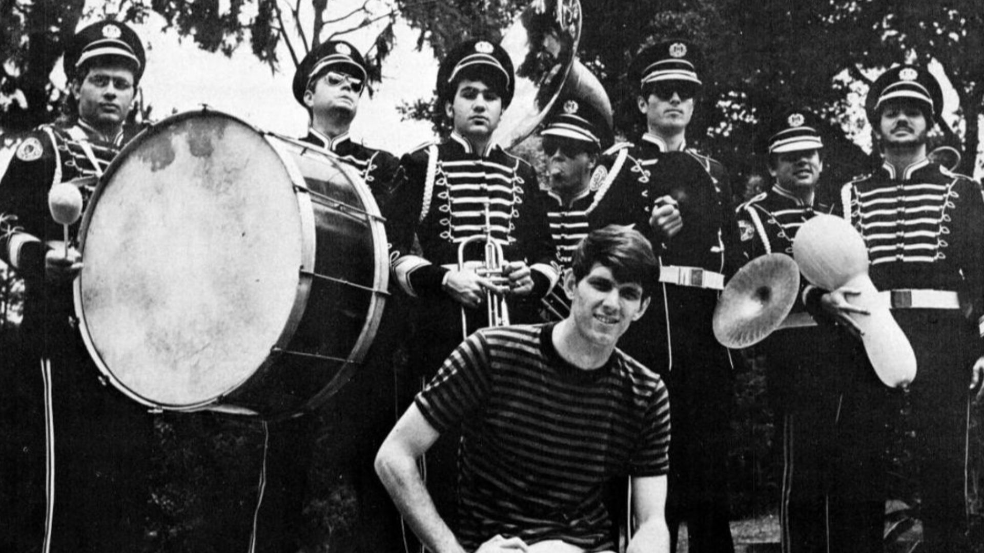 Trade ad for John Fred and his Playboy Band's single