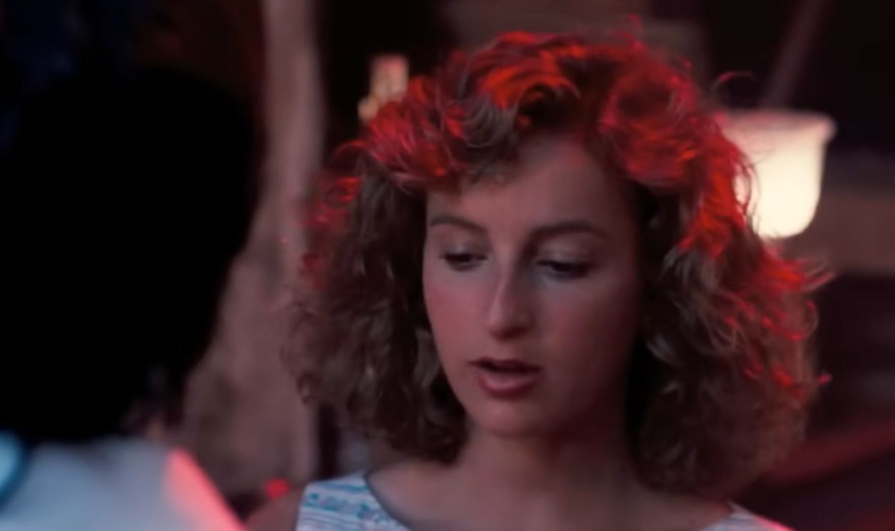 Screenshot from Dirty Dancing (1987)