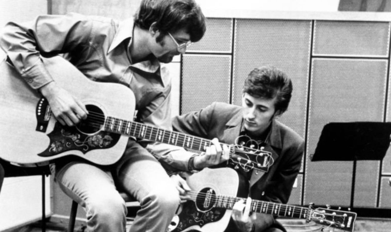 UNSPECIFIED - CIRCA 1970: Photo of Zager & Evans Photo by Michael Ochs Archives/Getty Images