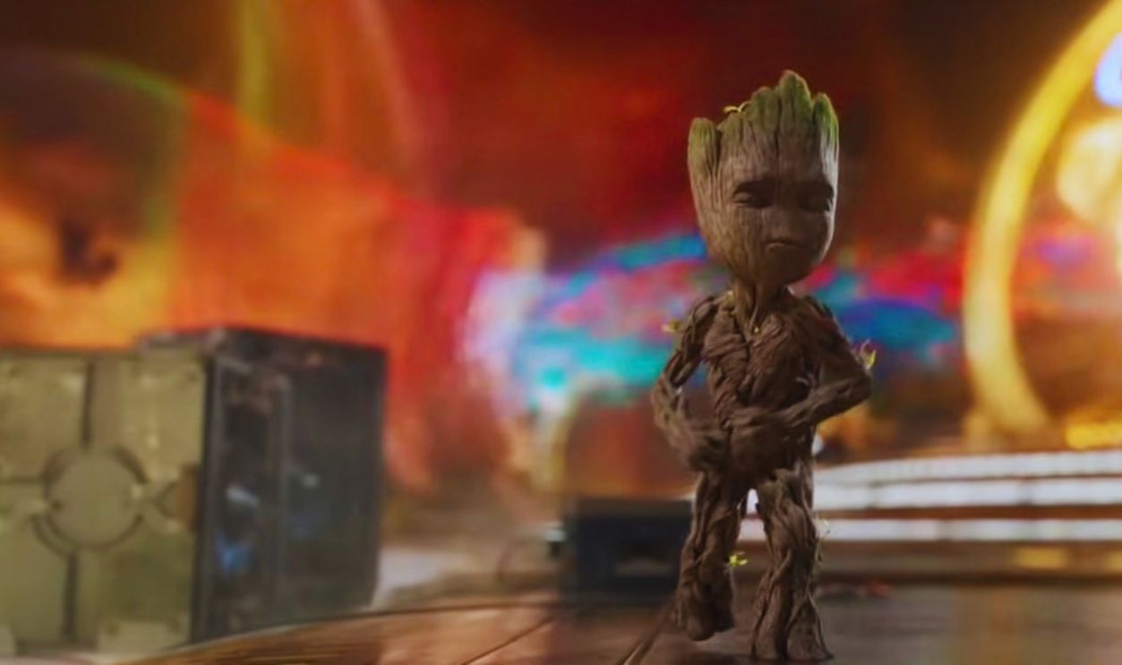 Screenshot from Guardians of the Galaxy Vol. 2 (2017) 