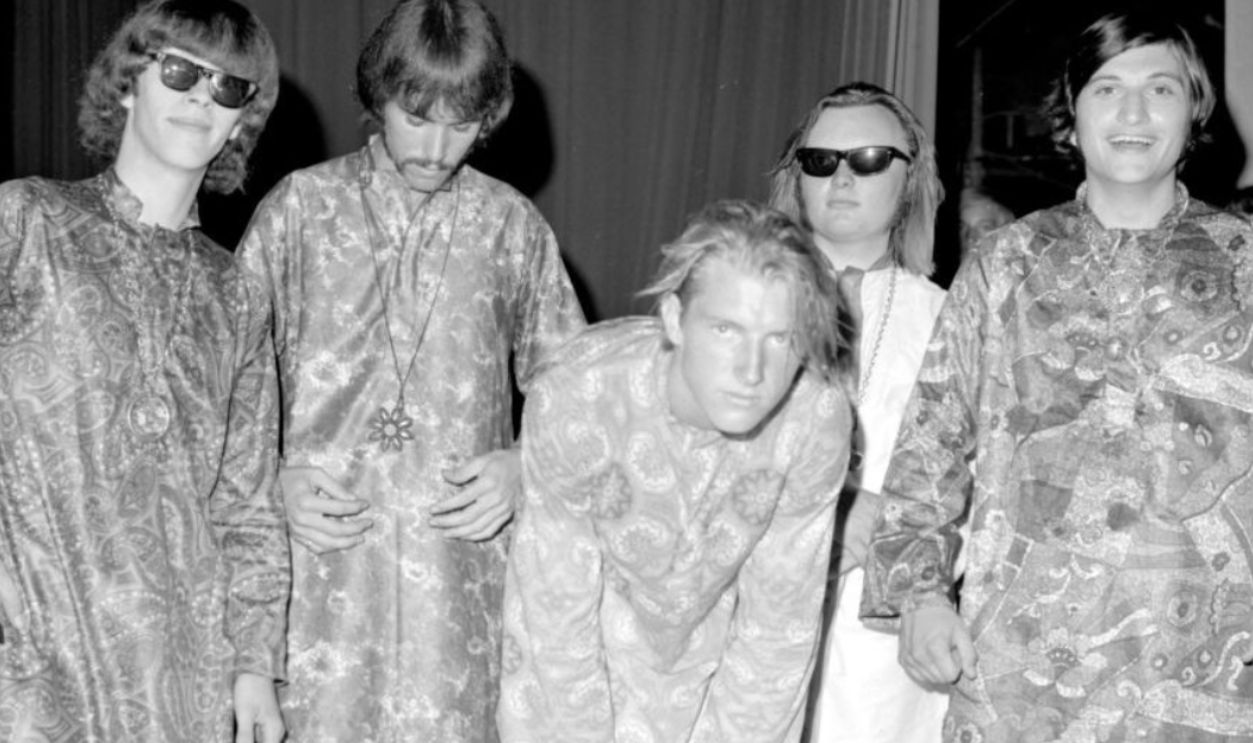 UNSPECIFIED - JANUARY 01: Photo of Strawberry Alarm Clock