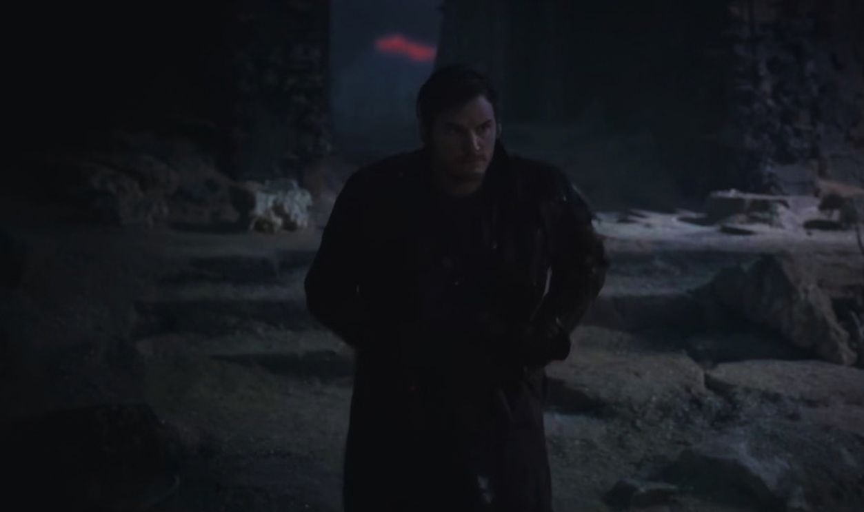 Screenshot from Guardians of the Galaxy (2014) 