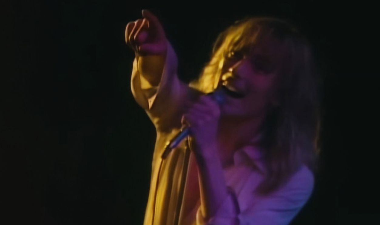 Screenshot from Cheap Trick - I Want You to Want Me (from Budokan!) (1978)