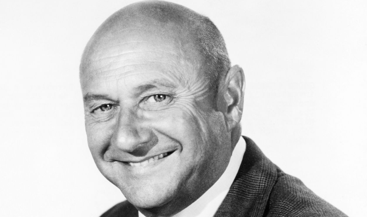 Getty Images - 154047218 - English actor Donald Pleasence (1919 - 1995), circa 1975.