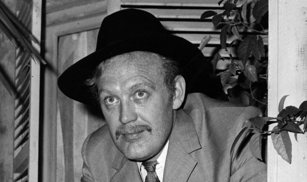 Getty Images - 2663089 - British film actor Joss Ackland.