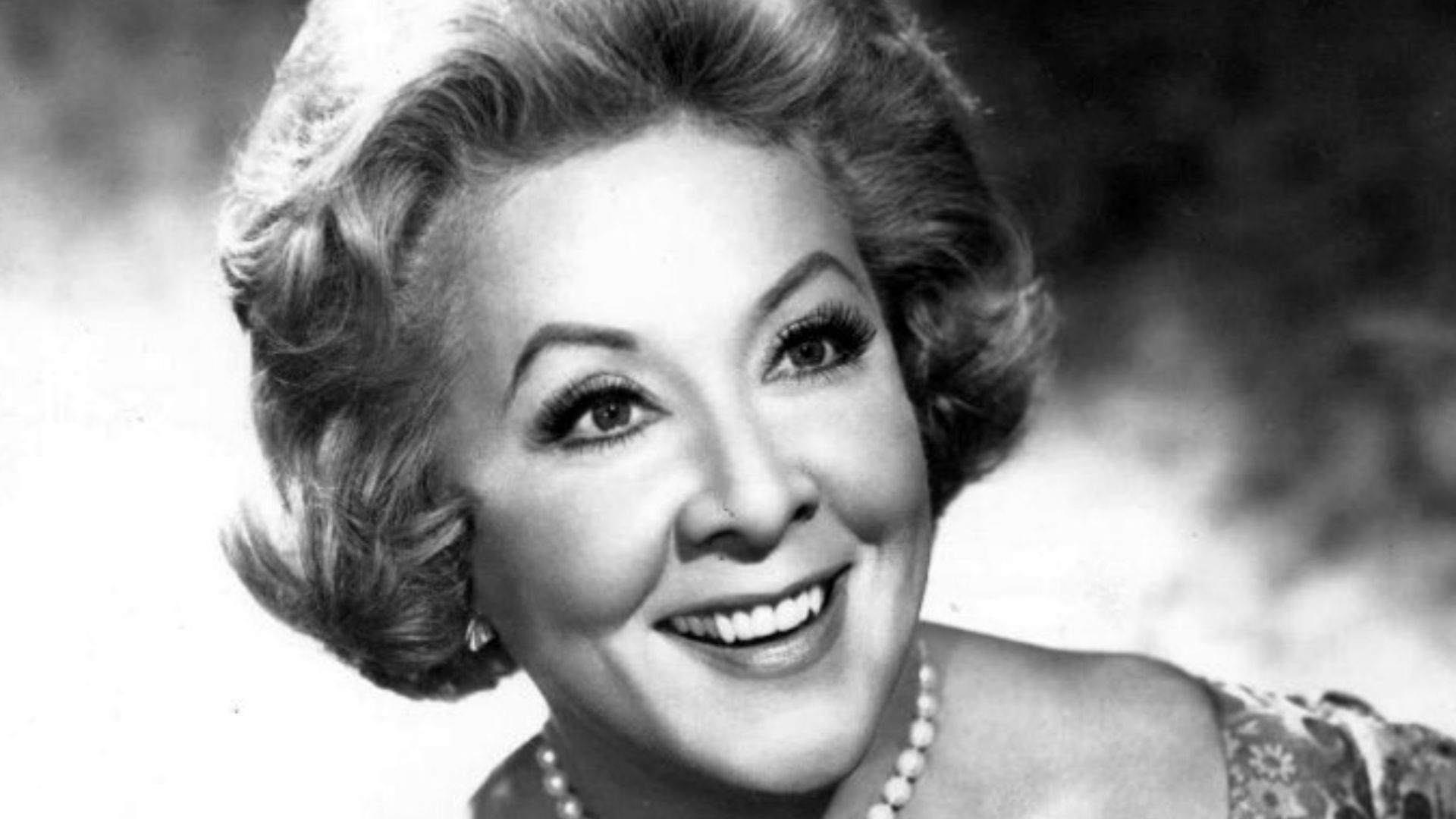 Publicity photo of Vivian Vance from