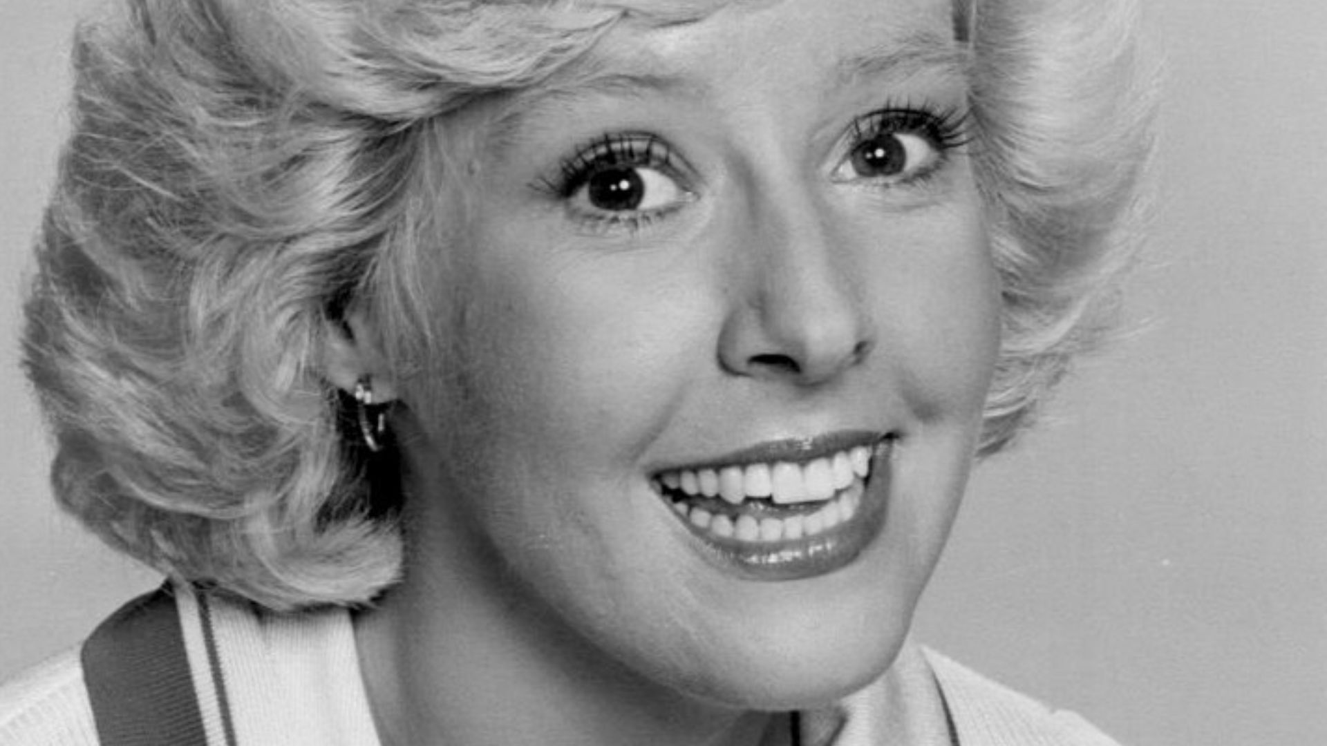 Photo of Georgia Engel from The Betty White Show.  After The Mary Tyler Moore Show ended, she joined the cast of this short-lived program.