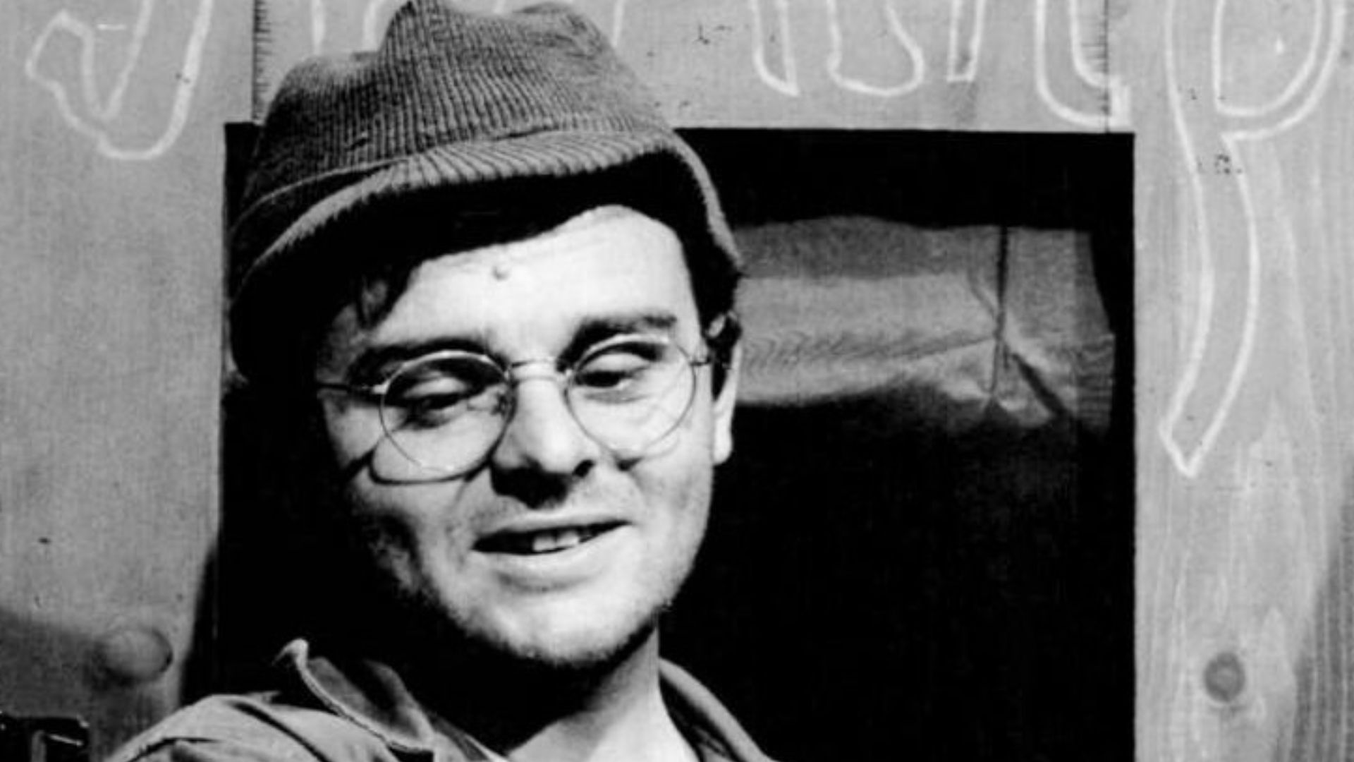 Photo of Gary Burghoff as Radar with