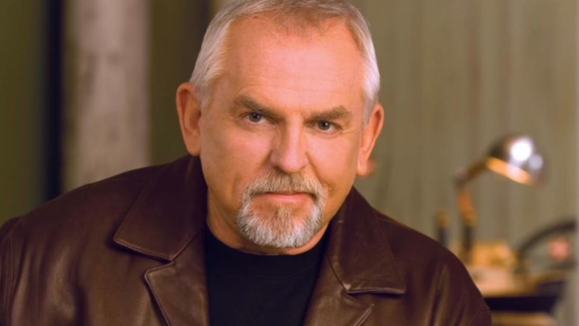 John Ratzenberger portrait