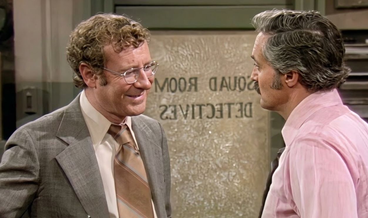 Screenshot from Barney Miller (1975-1982)