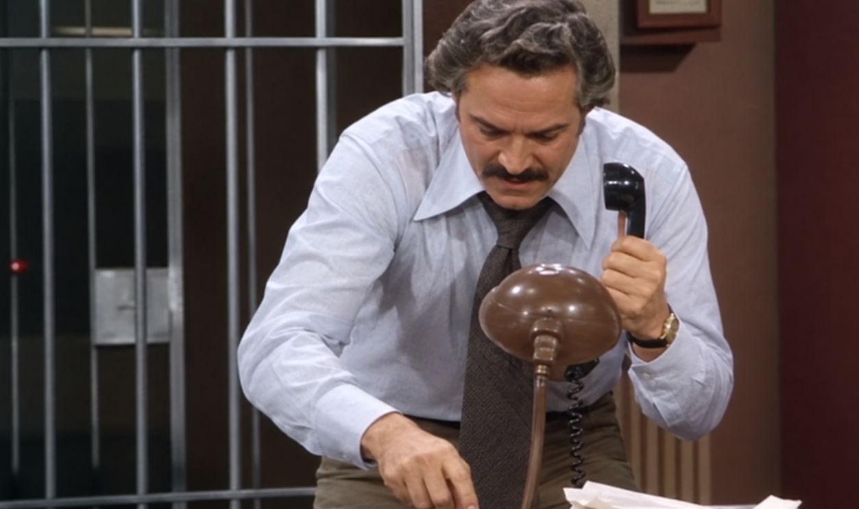 Screenshot from Barney Miller (1975-1982)