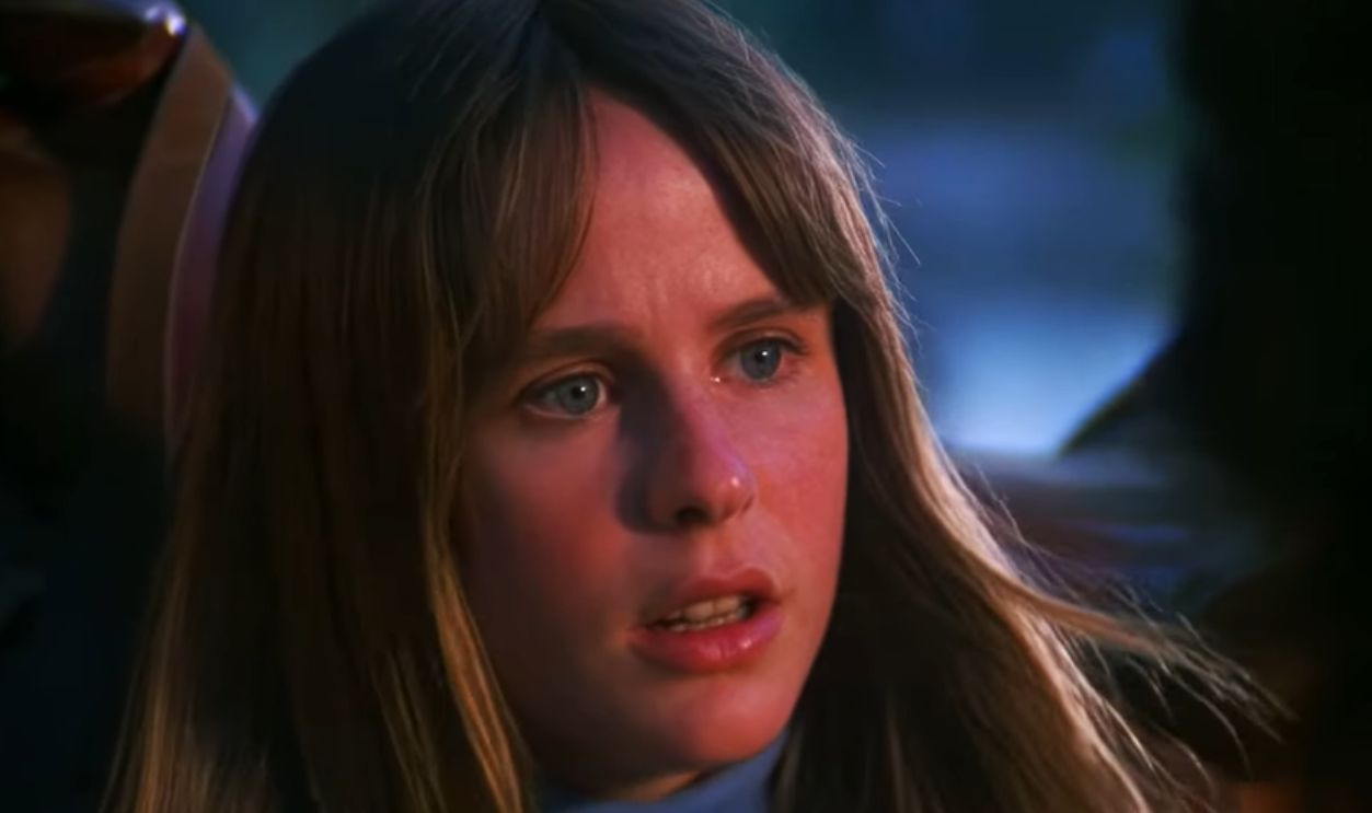 Screenshot from The Boy in the Plastic Bubble (1976)