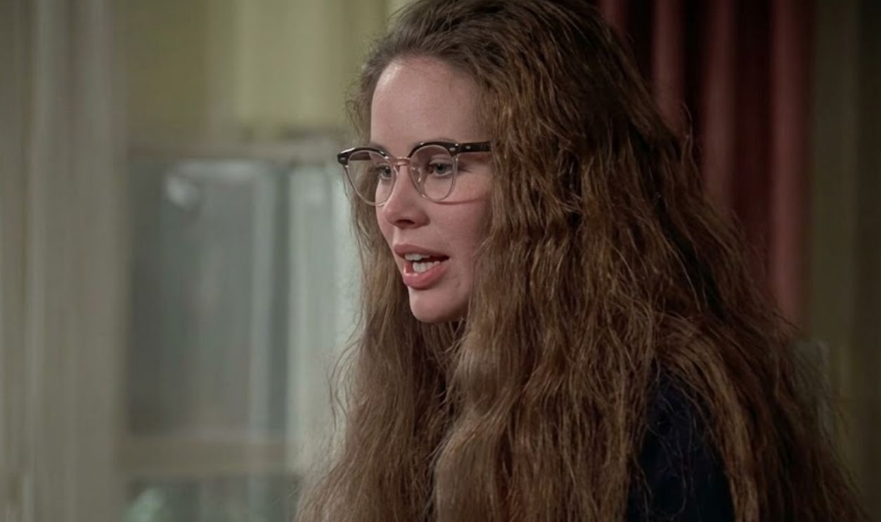 Screenshot from Trilogy of Terror (1975)