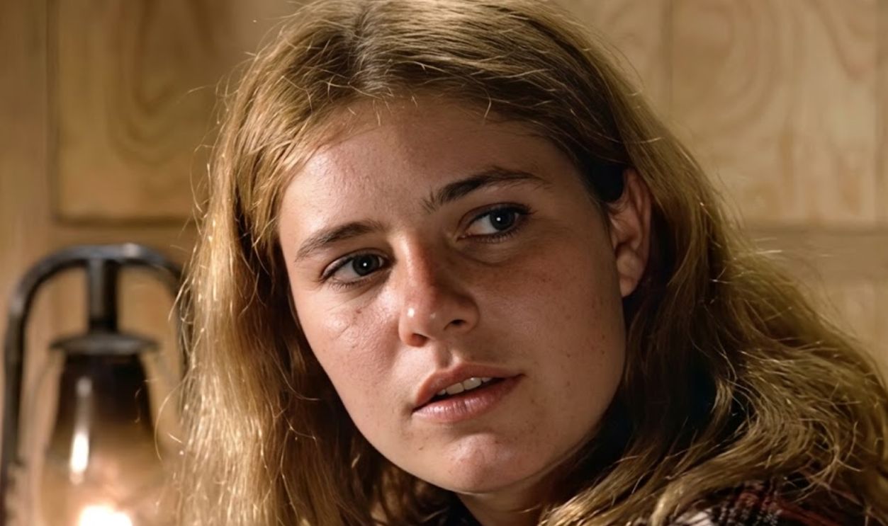 Screenshot from My Sweet Charlie, Universal Studios Productions (1970)