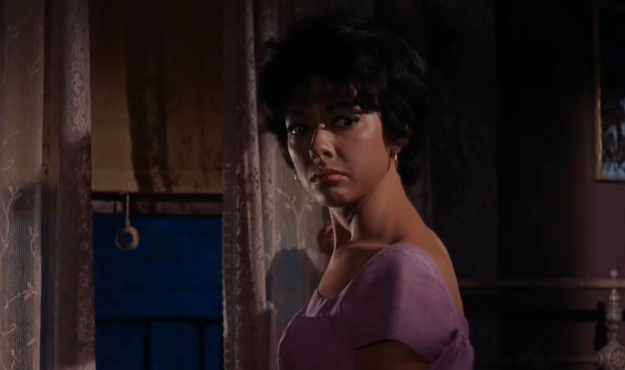 Screenshot from West Side Story (1961)