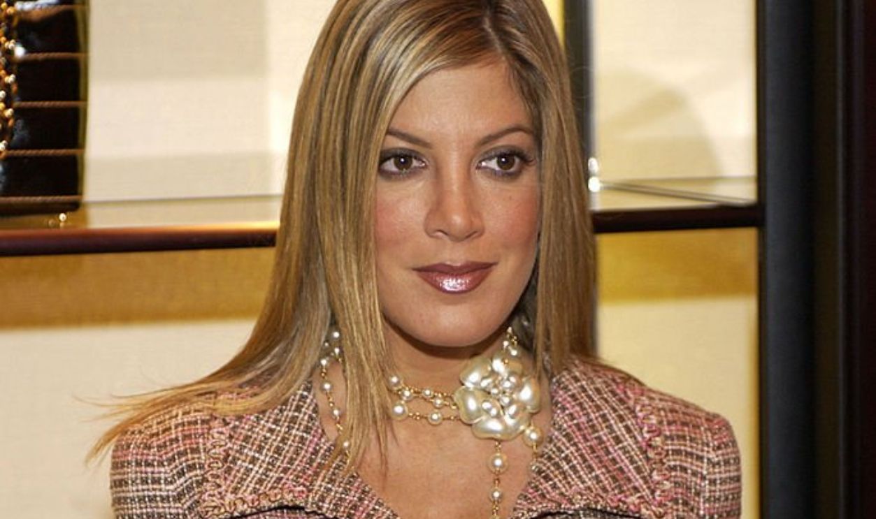Tori Spelling