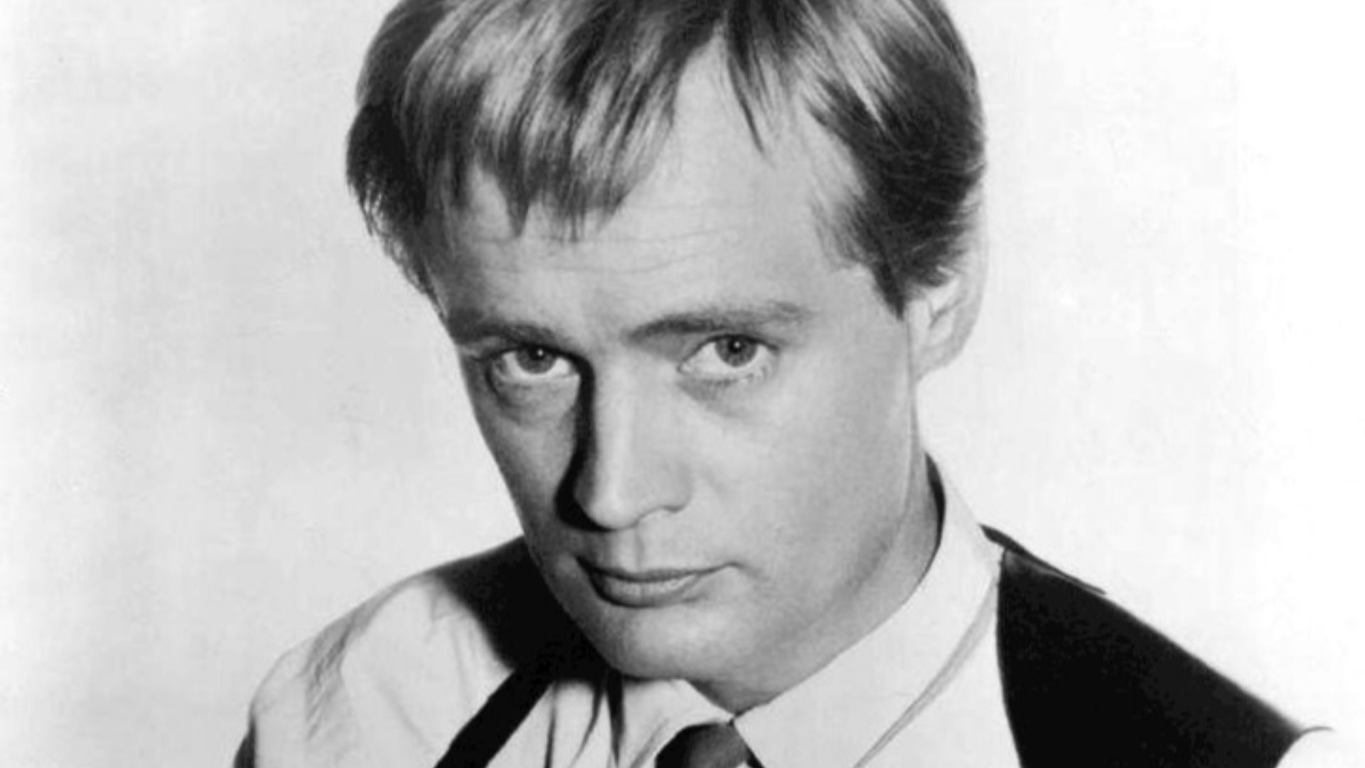 Photo of David McCallum as Illya Kuryakin, from The Man From U.N.C.L.E..