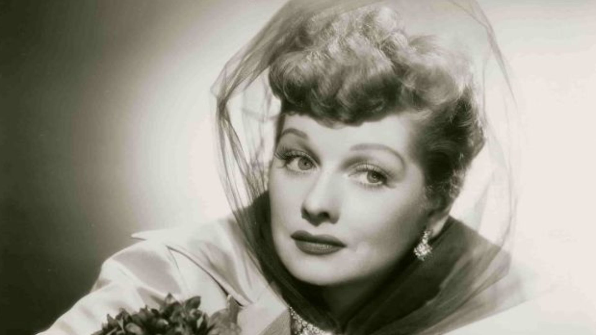 American actress Lucille Ball