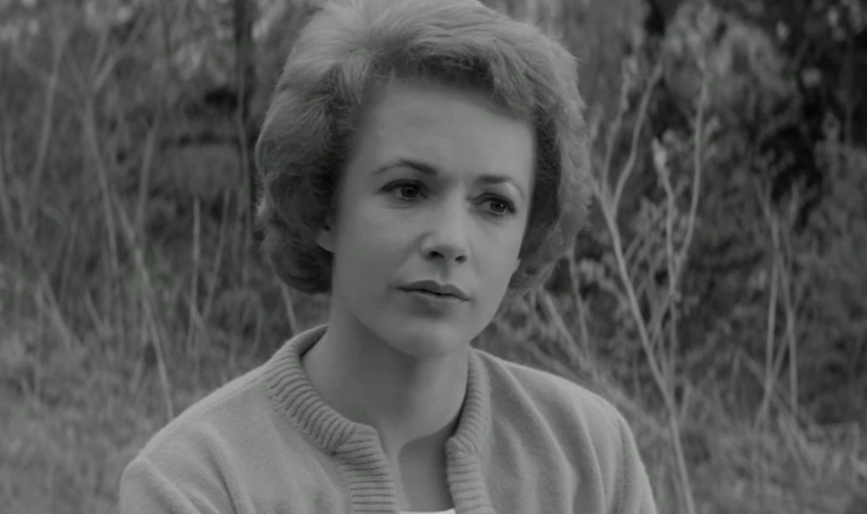 Screenshot from The Hustler (1961)