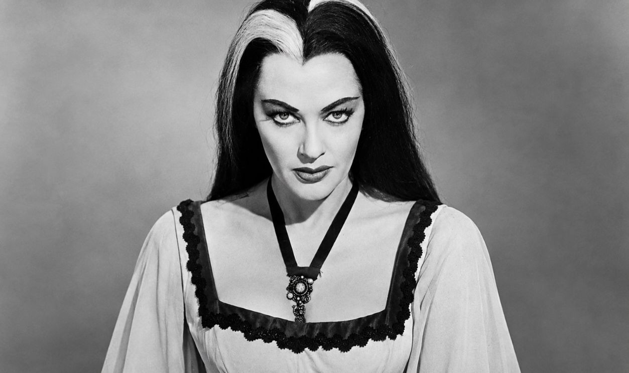 Yvonne De Carlo