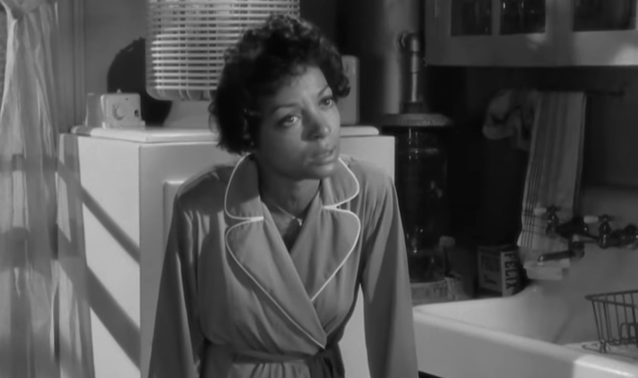 Screenshot from A Raisin in the Sun (1961)