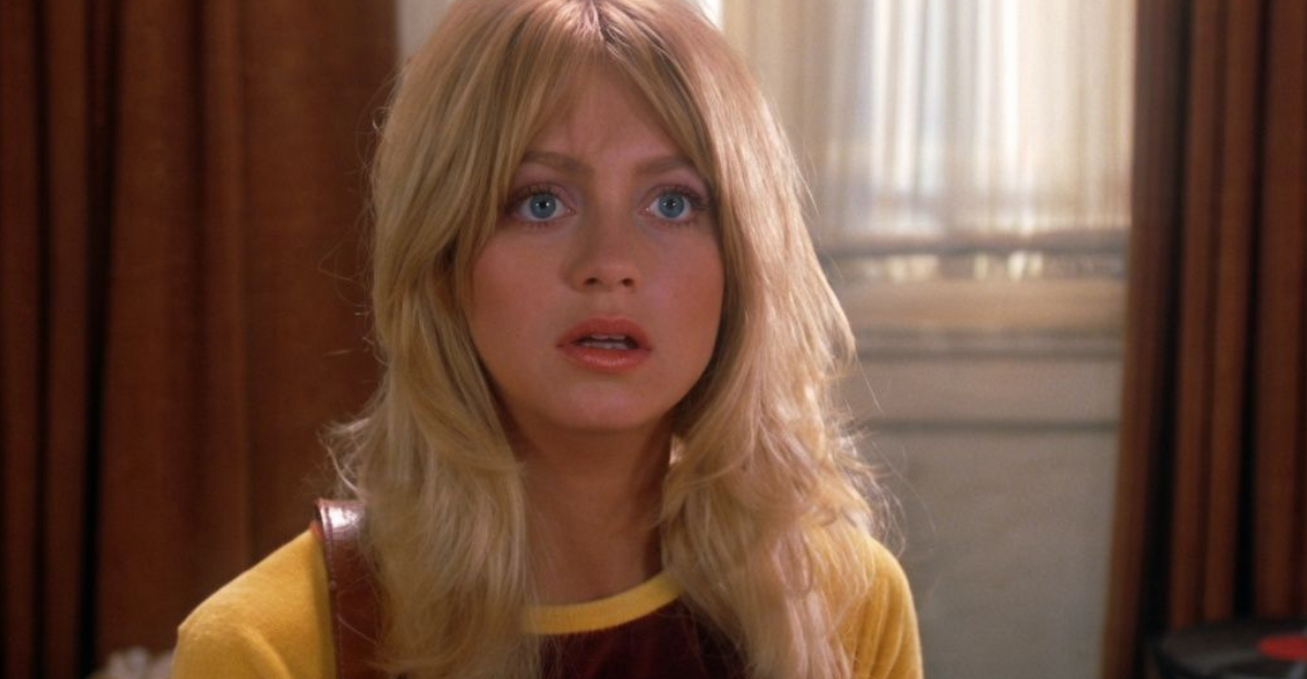 Goldie Hawn, Shampoo