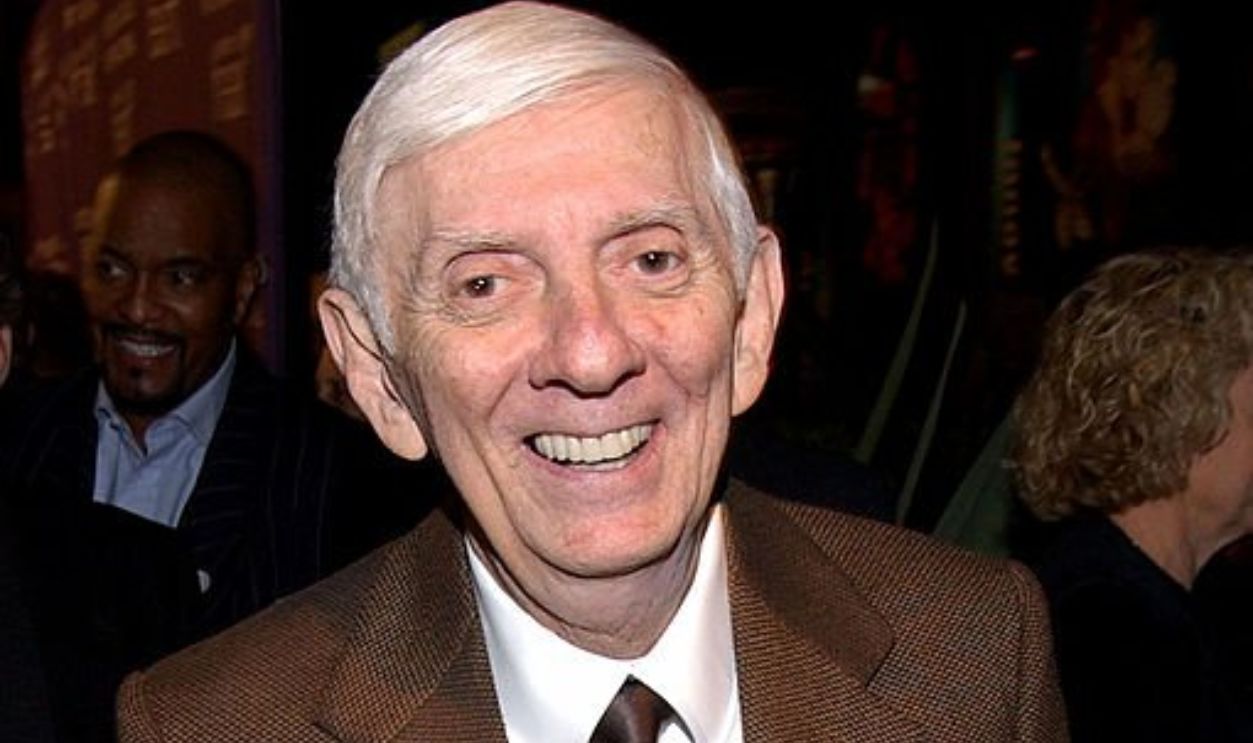 400892 08: Producer Aaron Spelling arrives at