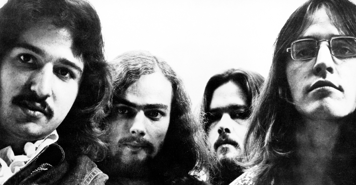 Photo of April Wine 